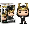 Funko POP Loki Presidente