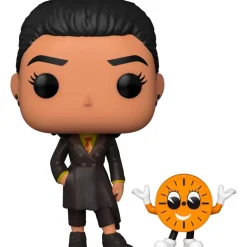 Funko POP! Loki Ravonna & Miss Minutes
