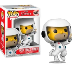Funko POP! Los Simpson Homer