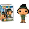 Funko POP! Mago de Oz Espantapájaros