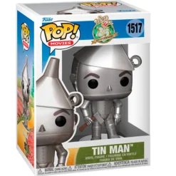 Funko POP! Mago de Oz Hombre Hojalata