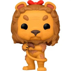 Funko POP! Mago de Oz León Cobarde