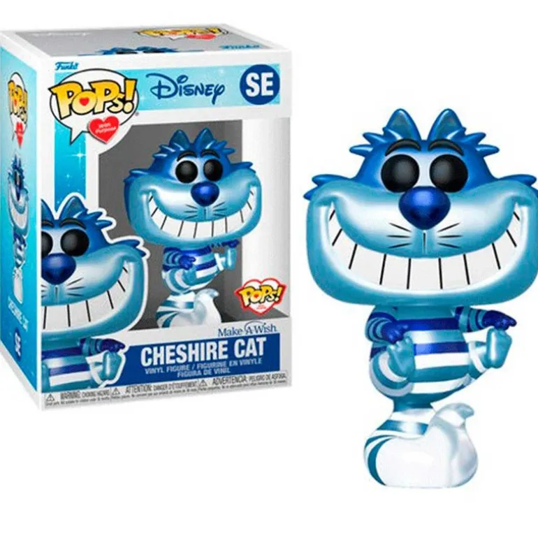 Funko POP! Make a Wish Cheshire