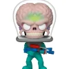 Funko POP! Mars Attacks Soldado Alien