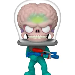 Funko POP! Mars Attacks Soldado Alien