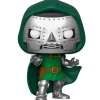 Funko POP! Marvel 4 Fantásticos Dr. Doom