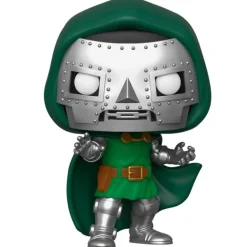 Funko POP! Marvel 4 Fantásticos Dr. Doom