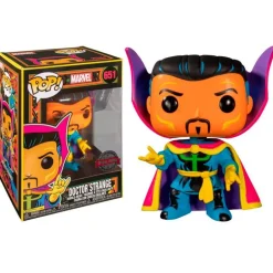 Funko POP Marvel Doctor Strange Black Light