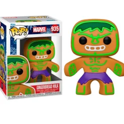 Funko POP Marvel Holiday Hulk