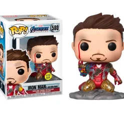 Funko POP! Marvel I Am Iron Man