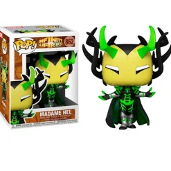 Funko POP Marvel Infinity Warps Madame Hel