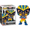 Funko POP! Marvel Luchadores Animal Indestructible