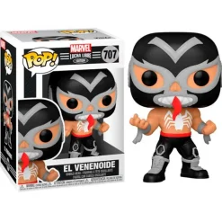 Funko POP! Marvel Luchador Venenoide