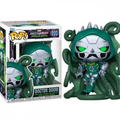 Funko POP! Marvel Merch Strike Dr Doom