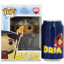 Funko POP Mary Poppins Jack the Lamplighter