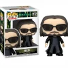 Funko POP Matrix Resurrections Neo