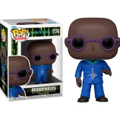 Funko POP Matrix Resurrections Morpheus