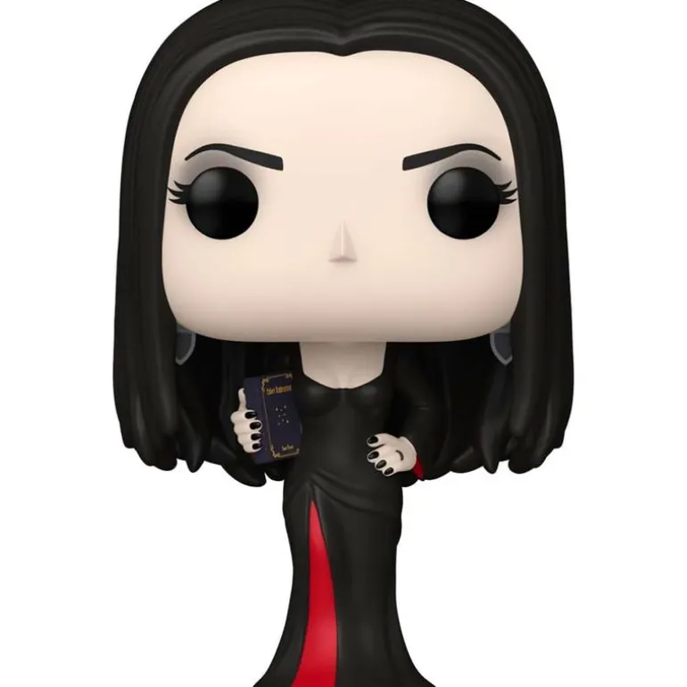 Funko POP! Miércoles 2 Morticia Addams