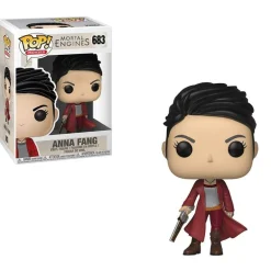 Funko POP Mortal Engines Anna Fang