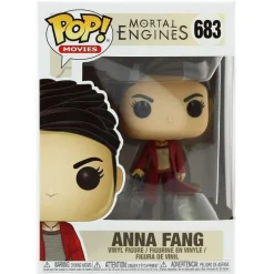 Funko POP Mortal Engines Anna Fang
