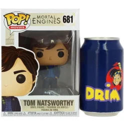 Funko POP Mortal Engines Tom Natsworthy