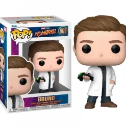 Funko POP! Ms Marvel Bruno