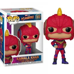 Funko POP! Ms. Marvel Kamala Khan
