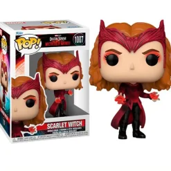 Funko POP! Multiverso Bruja Escarlata