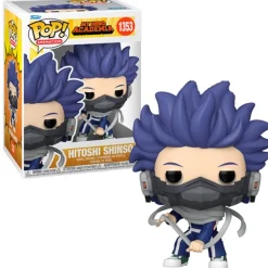 Funko POP! My Hero Academia Hitoshi Shinso