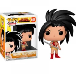 Funko POP! My Hero Academia Yaoyorozu