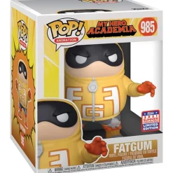 Funko POP! My Hero Academia Fat Gum Exclusivo