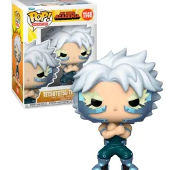 Funko POP! My Hero Academia Tetsutetsu Exclusivo