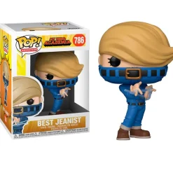 Funko POP! My Hero Academia Best Jeanist