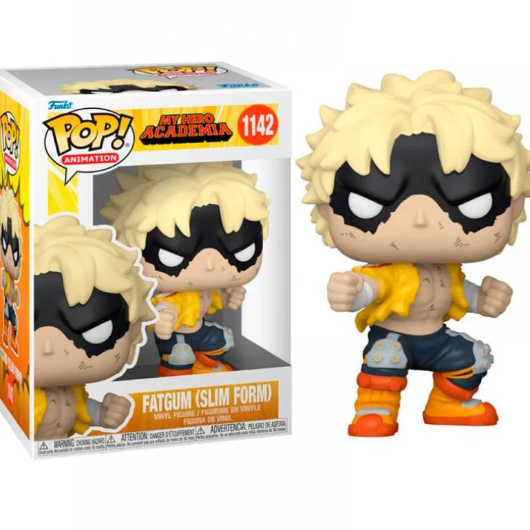 Funko POP! My Hero Academia Fat Gum