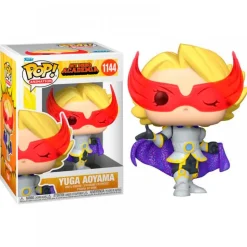 Funko POP My Hero Academia Yuga Aoyama