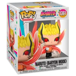 Funko POP Naruto Next generation super Size Baryon