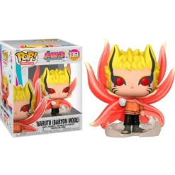 Funko POP Naruto Next generation super Size Baryon