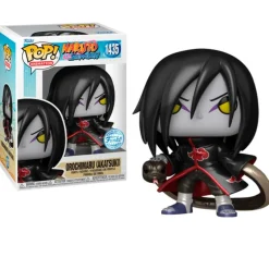 Funko POP! Naruto Orochimaru Akatsuki Metalizado