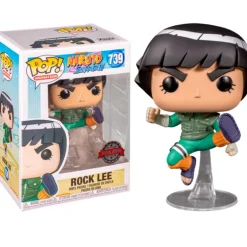 Funko POP Naruto Rock Lee