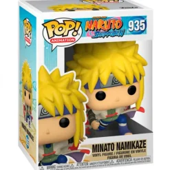 Funko POP Naruto Shippuden Minato Namikaze