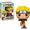 Funko POP Naruto Shippuden Naruto Corriendo