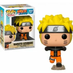 Funko POP Naruto Shippuden Naruto Corriendo