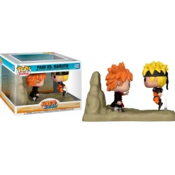 Funko POP! Naruto Shippuden Pain vs Naruto