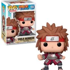 Funko POP! Naruto Shippuden Choji Akimichi