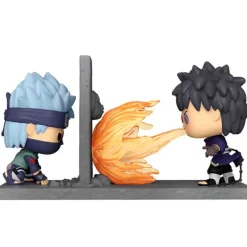 Funko POP! Naruto Shippuden Kakashi vs Obito