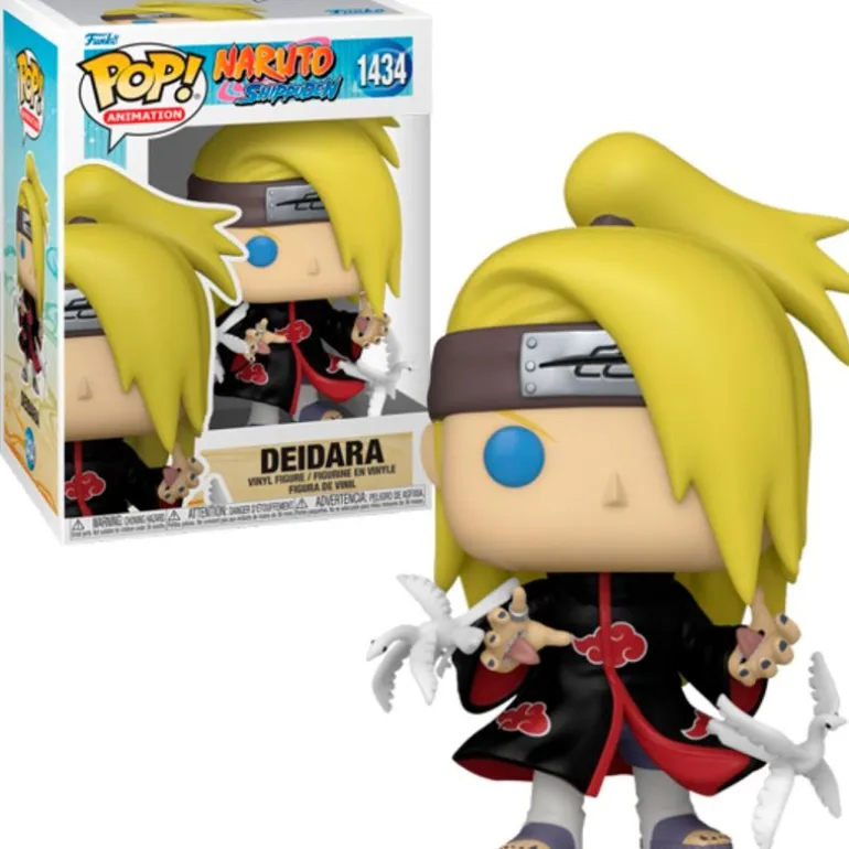 Funko POP! Naruto Shippuden Deidara