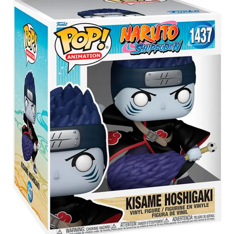 Funko POP! Naruto Shippuden Kisame Akatsuki