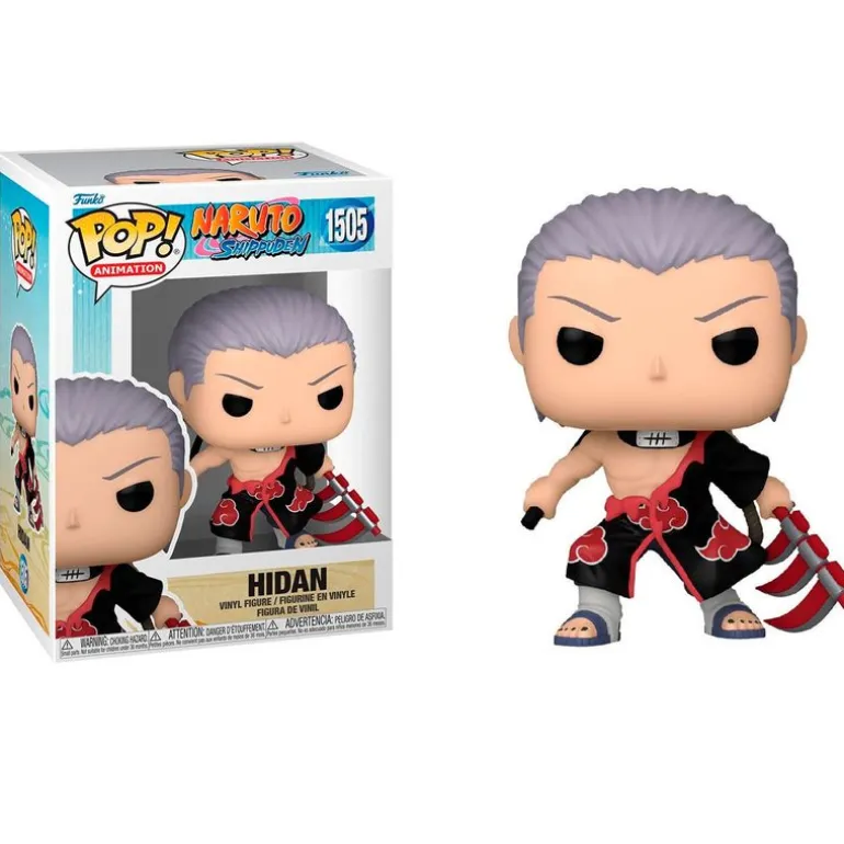 Funko POP! Naruto Shippuden Hidan