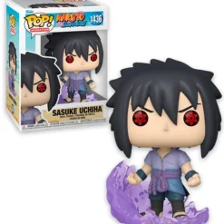 Funko POP! Naruto Shippuden Sasuke Uchiha