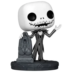 Funko Pop NBC Jack con Lapida